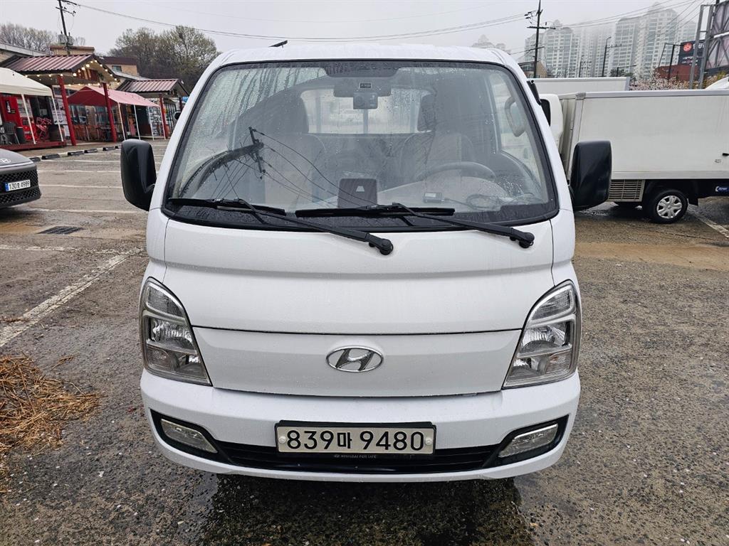 현대 포터2 1톤 카고 - 중고 트럭 매물 이미지