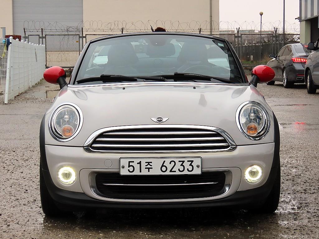 Mini Roadster 1.6