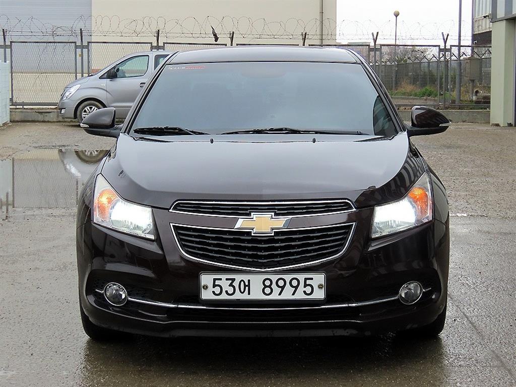 Chevrolet Cruze 1.4 Turbo LTZ