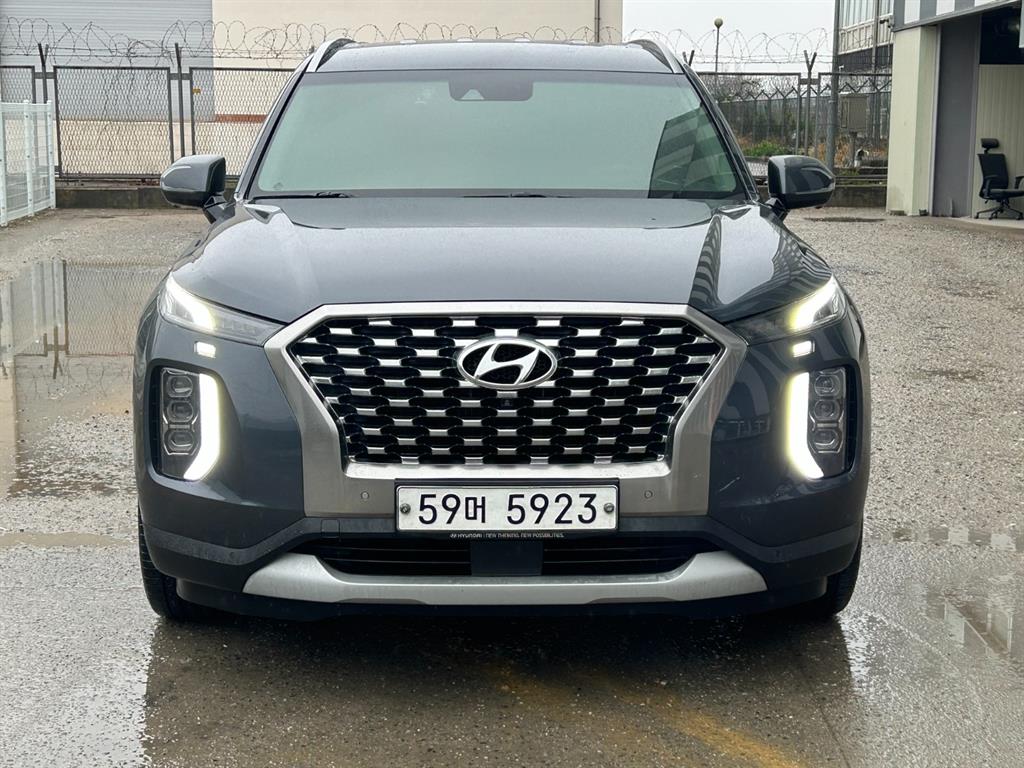 팰리세이드 가솔린 3.8 4WD 프레스티지 2019년식