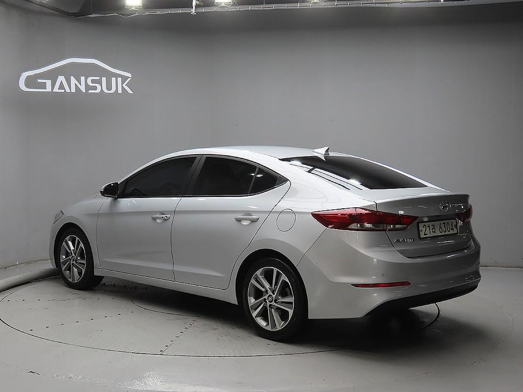 [현대] 아반떼 AD 1.6 GDI 밸류 플러스 사진 3