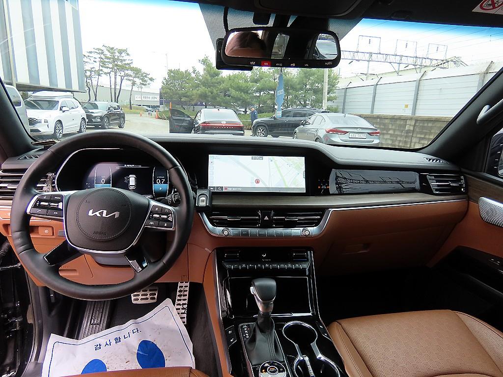 Kia Mohave 4WD Platinum 8