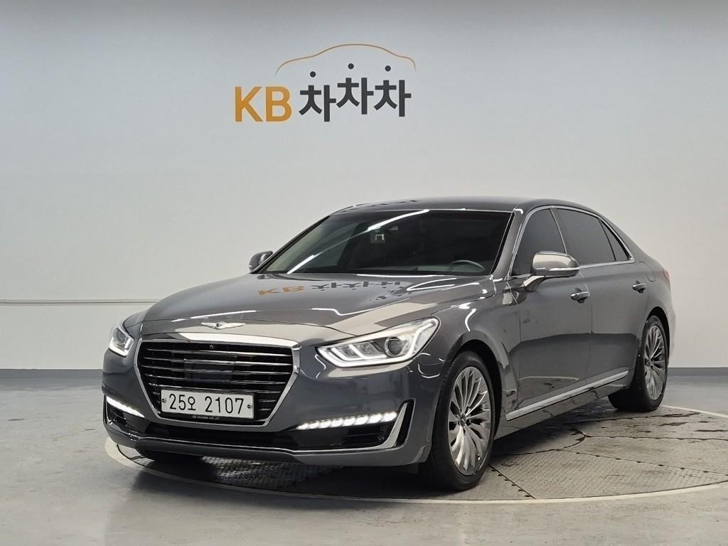 Genesis EQ900 3.8 GDI AWD Prestige