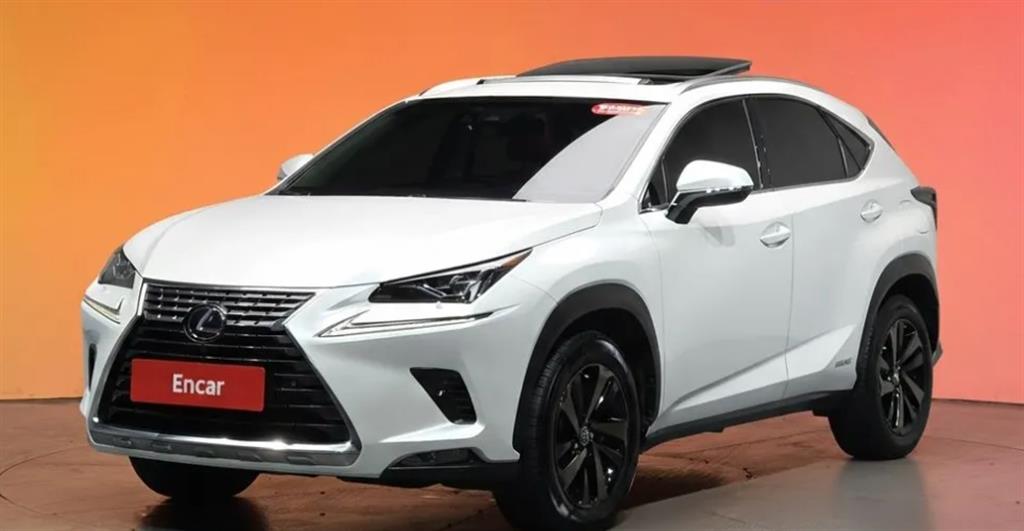 Lexus NX Supreme
