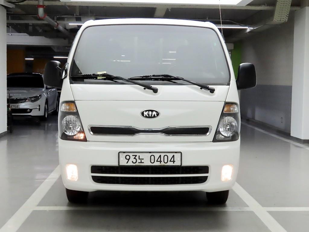 기아 봉고3 1톤 카고 - 중고 트럭 매물 이미지