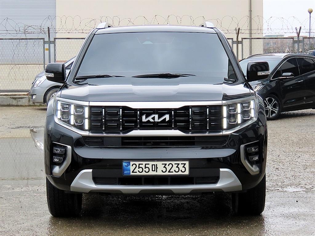 Kia Mohave 4WD Platinum 2