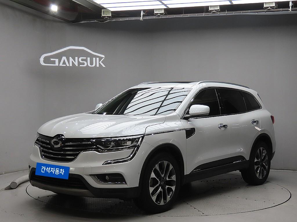 [르노코리아(삼성)] QM6 디젤 4WD RE 시그니처 사진 2