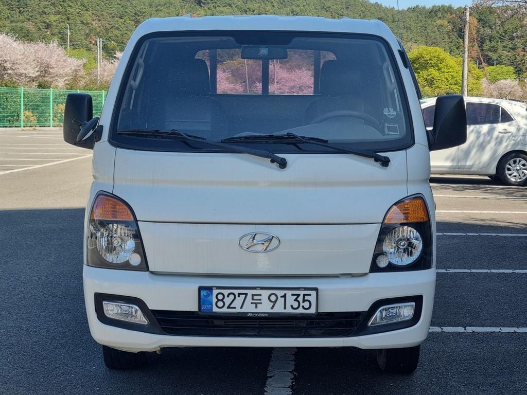 현대 포터2 1톤 카고 - 중고 트럭 매물 이미지