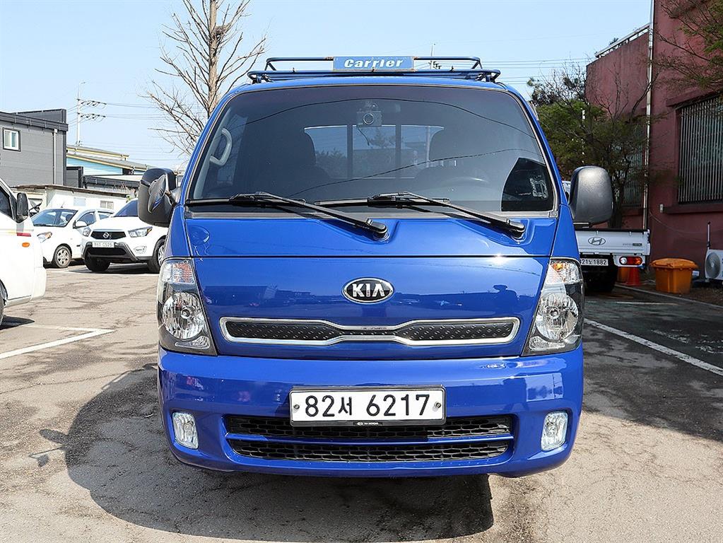 기아 봉고3 1톤 카고 - 중고 트럭 매물 이미지