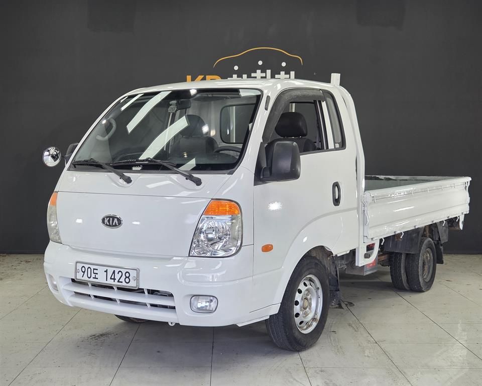 기아 봉고3 1톤 카고 - 중고 트럭 매물 이미지