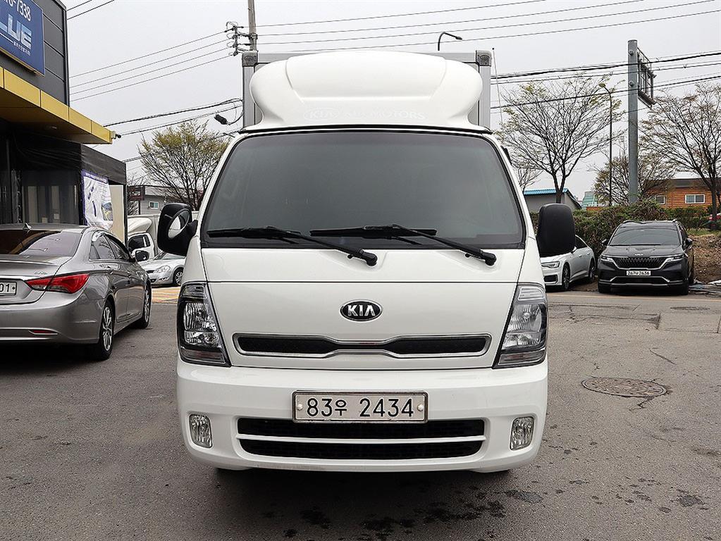 기아 봉고3 1톤 표준탑 - 중고 트럭 매물 이미지