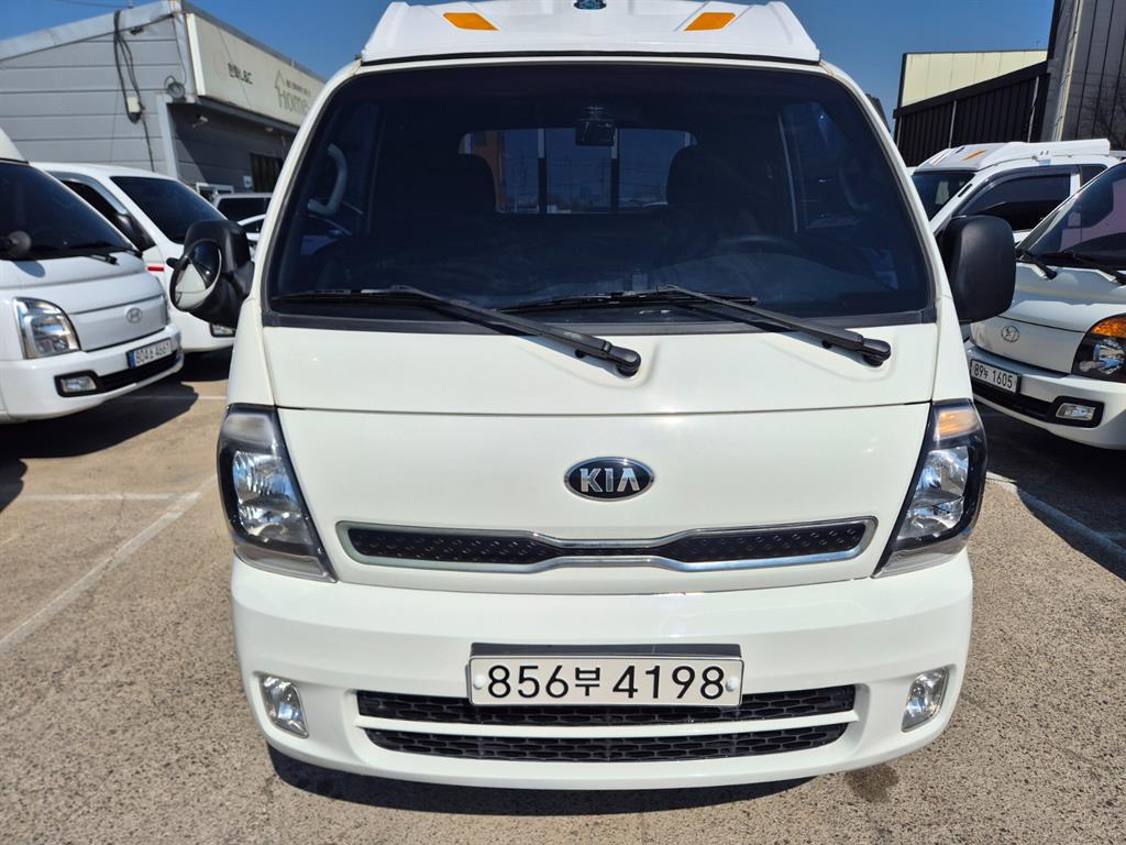 기아 봉고3 1톤 카고 - 중고 트럭 매물 이미지