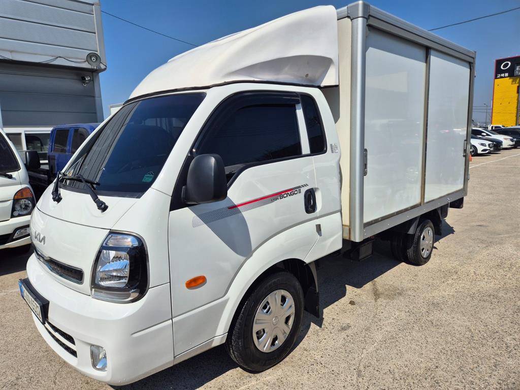 기아 봉고3 1톤 표준탑 LPG - 중고 트럭 매물 이미지