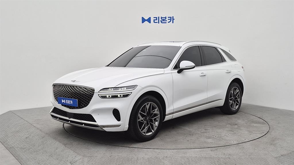Genesis GV70 2.5T Gasoline 2WD