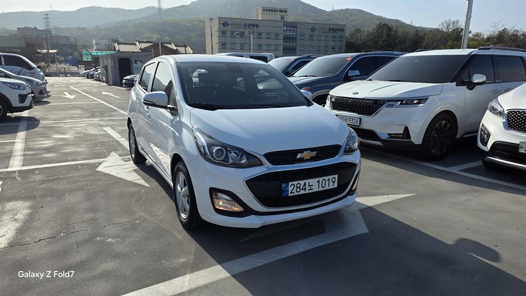 Chevrolet Spark LT