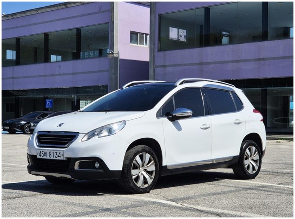 Peugeot 2008 1.6 E-HDI Pellin L