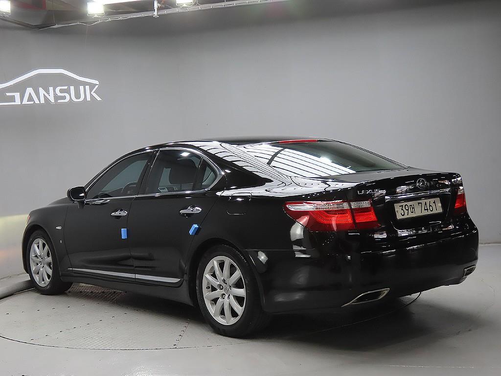 [렉서스] LS460 STD (5인승) 사진 3