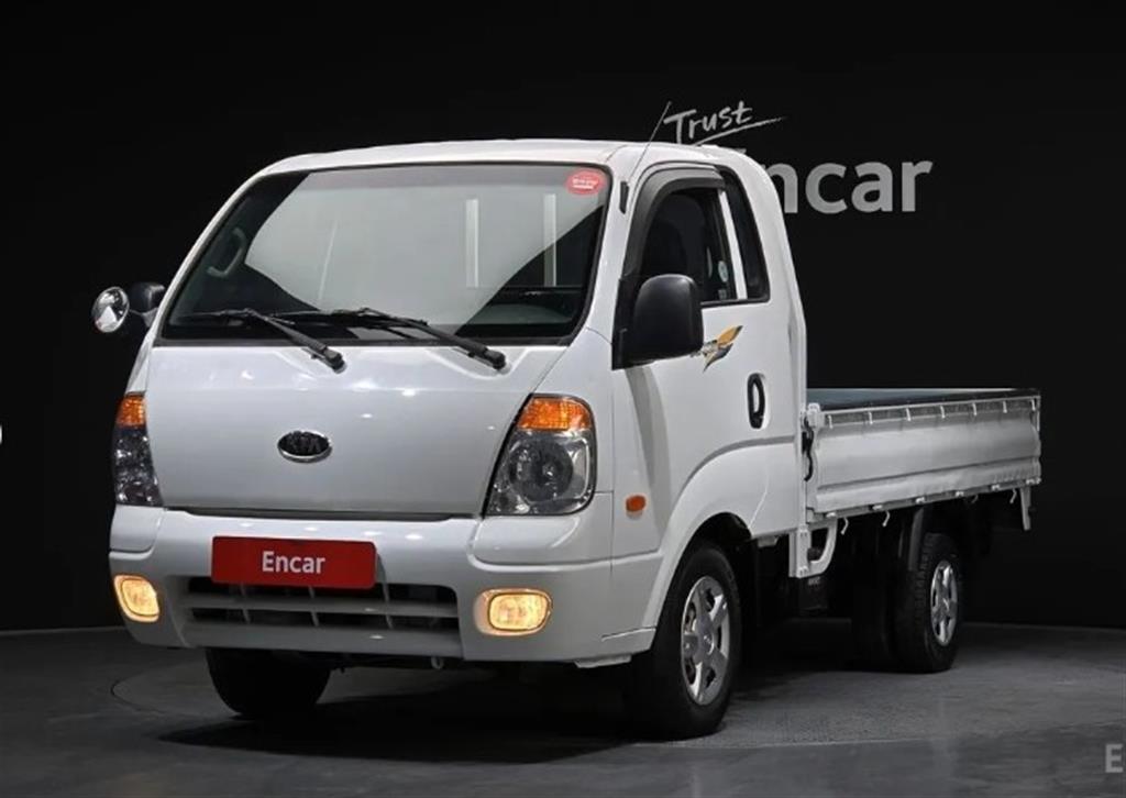 기아 봉고3 1톤 카고 킹캡 - 중고 트럭 매물 이미지