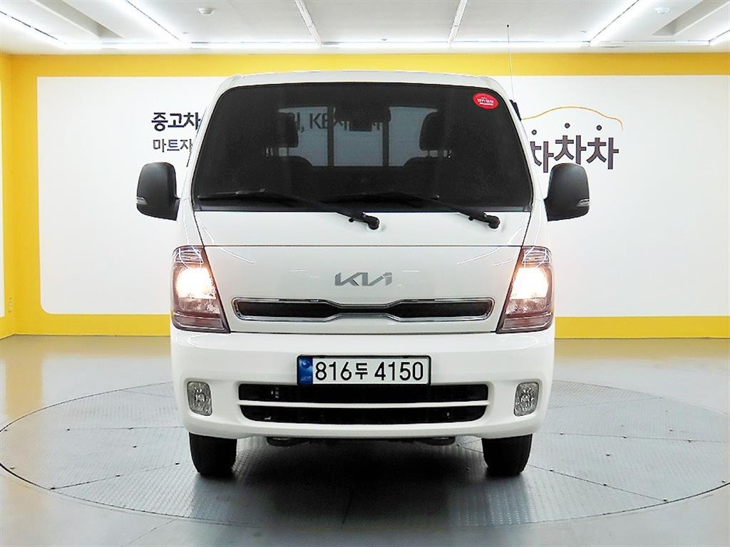 기아 봉고3 1.2톤 카고 - 중고 트럭 매물 이미지