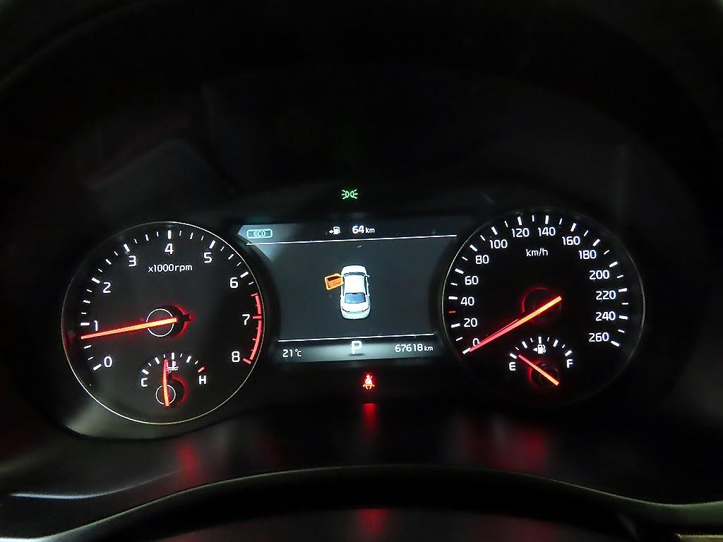 Kia K7 3.3 GDI Noblesse Special 10