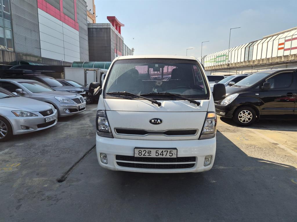 기아 봉고3 1톤 카고 - 중고 트럭 매물 이미지