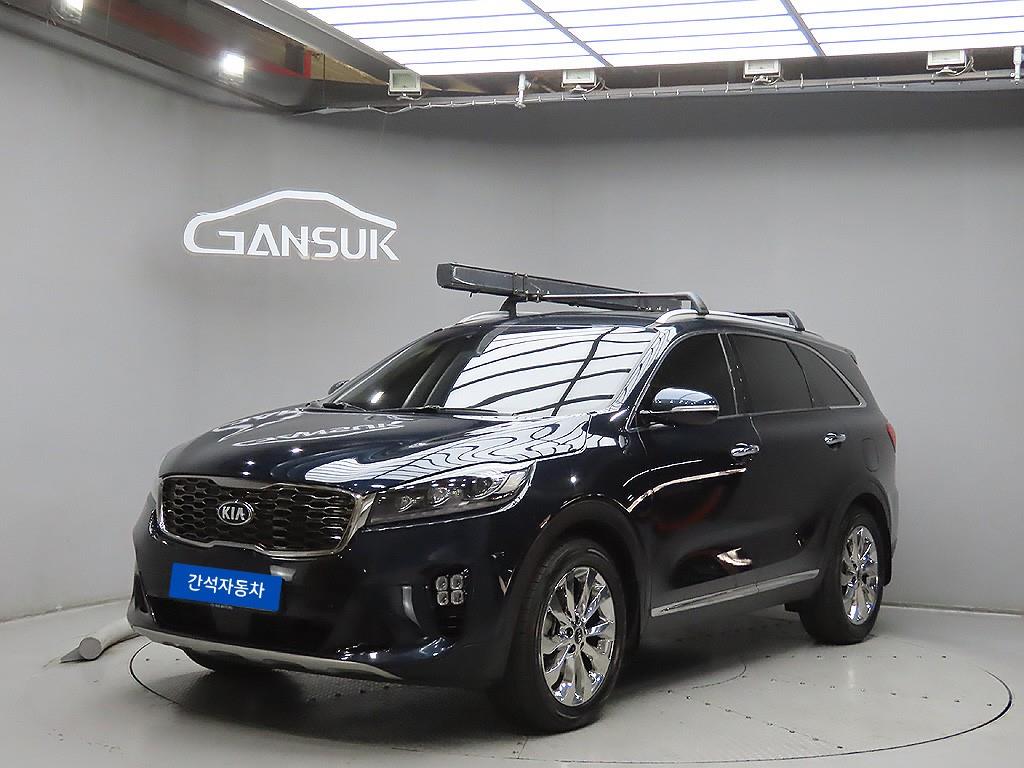[기아] 더 뉴 쏘렌토 가솔린 2.0 터보 4WD 노블레스 사진 2