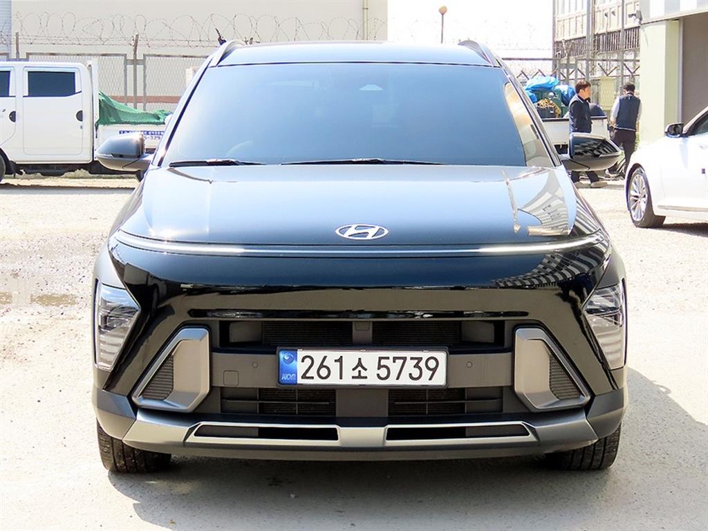 디 올 뉴 코나 (SX2) 2.0 가솔린 2WD 인스퍼레이션 2023년식