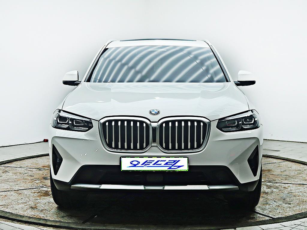 BMW X3 xDrive 20i xLine