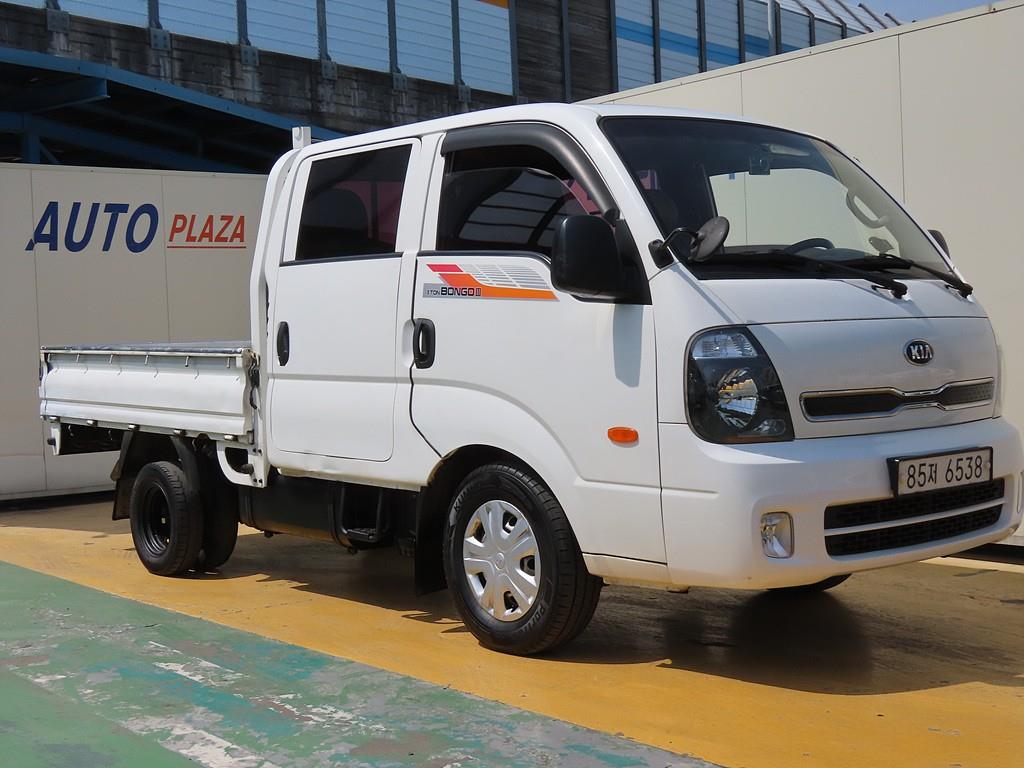 기아 봉고3 1톤 카고 - 중고 트럭 매물 이미지
