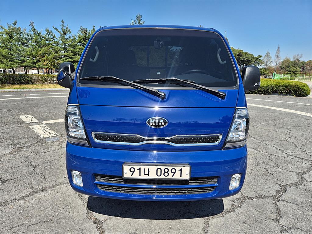 기아 봉고3 1.2톤 카고 킹캡 - 중고 트럭 매물 이미지