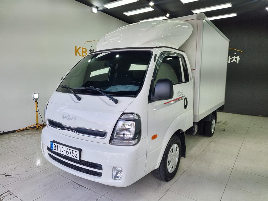 기아 봉고3 1톤 표준탑 - 중고 트럭 매물 이미지