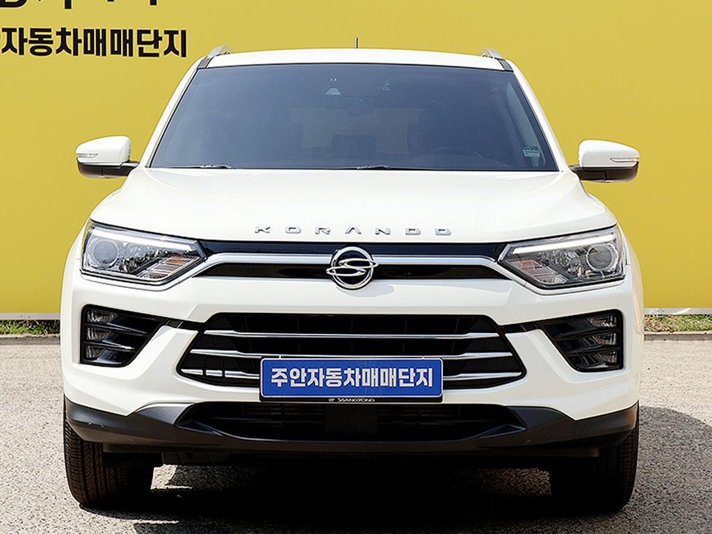 KG Mobility (Ssangyong) Korando 2WD Gasoline 1.5 C5 Plus
