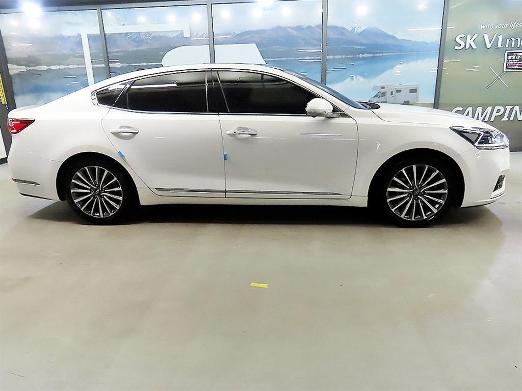 Kia K7 3.3 GDI Noblesse Special 4