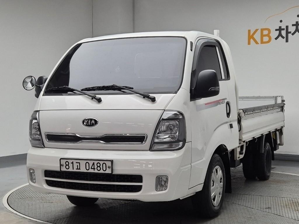 기아 봉고3 1톤 카고 LPG - 중고 트럭 매물 이미지