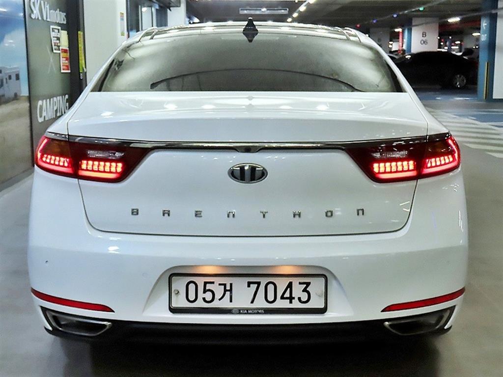 Kia K7 3.3 GDI Noblesse Special 6