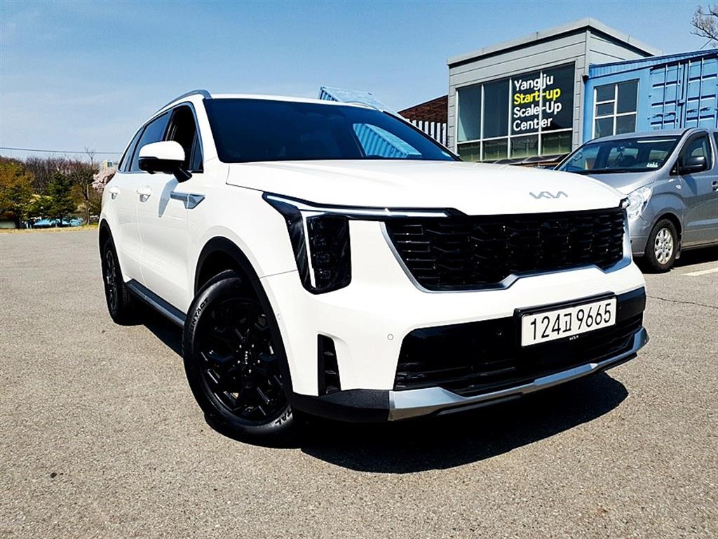 Kia Sorento 1.6T 2WD Signature