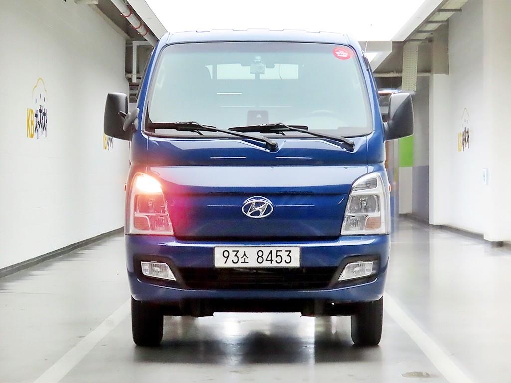 현대 포터2 1톤 카고 - 중고 트럭 매물 이미지