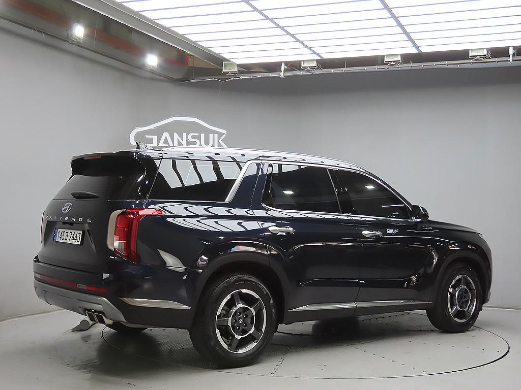 [현대] 더 뉴 팰리세이드 가솔린 3.8 2WD 익스클루시브 사진 4
