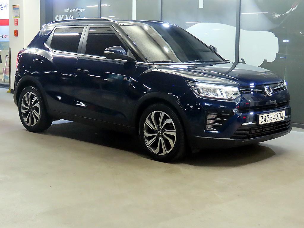 KG Mobility (Ssangyong) Tivoli 2WD Gasoline 1.5 Limited