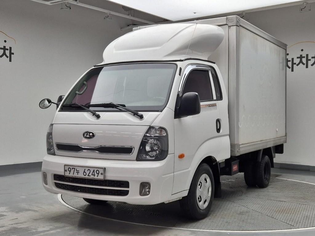 기아 봉고3 1톤 표준탑 - 중고 트럭 매물 이미지