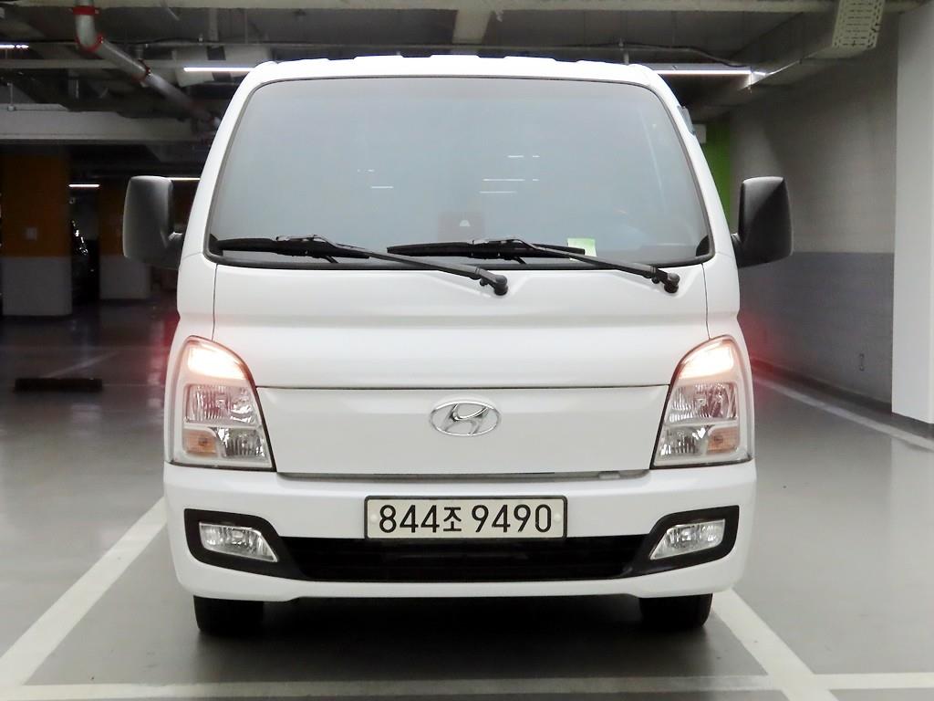 현대 포터2 1톤 카고 - 중고 트럭 매물 이미지