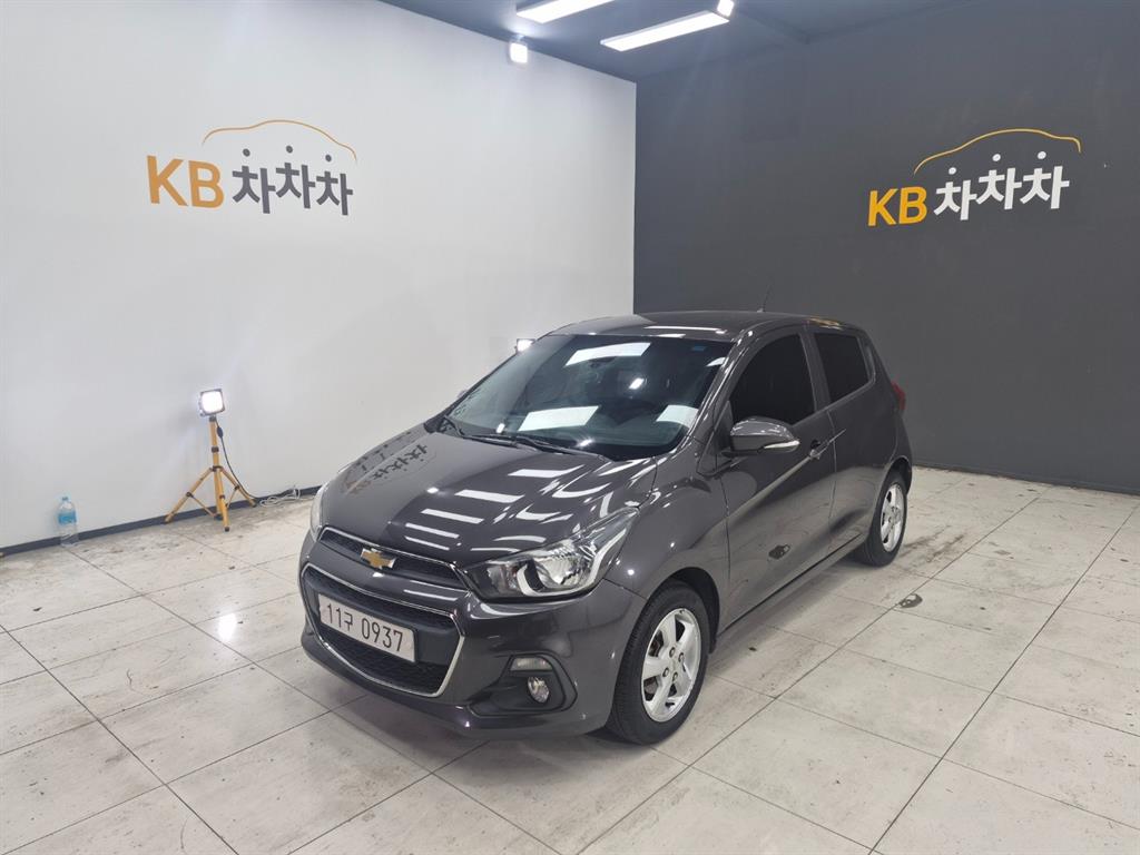 Chevrolet Spark LT Plus 3