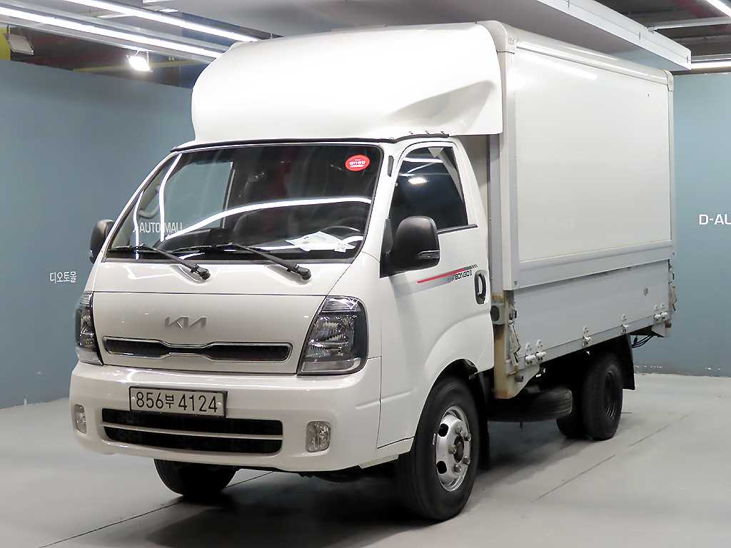 기아 봉고3 1톤 윙바디 - 중고 트럭 매물 이미지