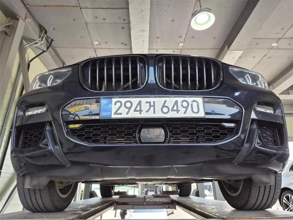 BMW X4 xDrive 20d M Sport Online Exclusive Edition