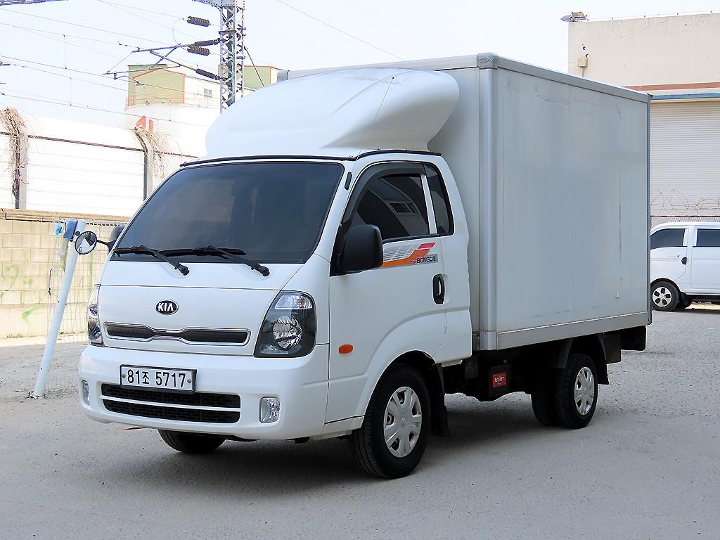 기아 봉고3 1톤 표준탑 - 중고 트럭 매물 이미지
