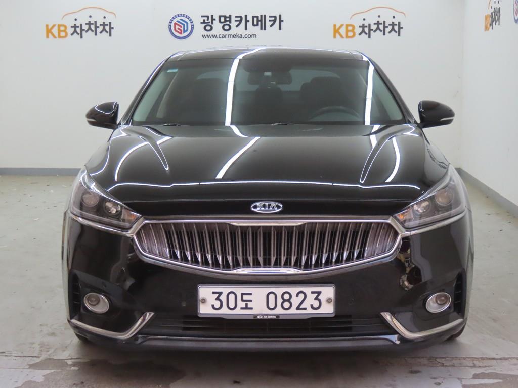 Kia K7 2.4 GDI Prestige