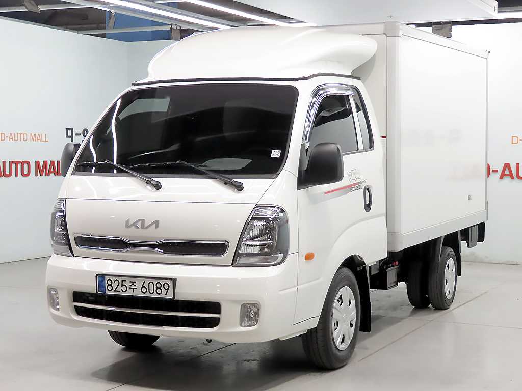 기아 봉고3 1톤 표준탑 LPG - 중고 트럭 매물 이미지