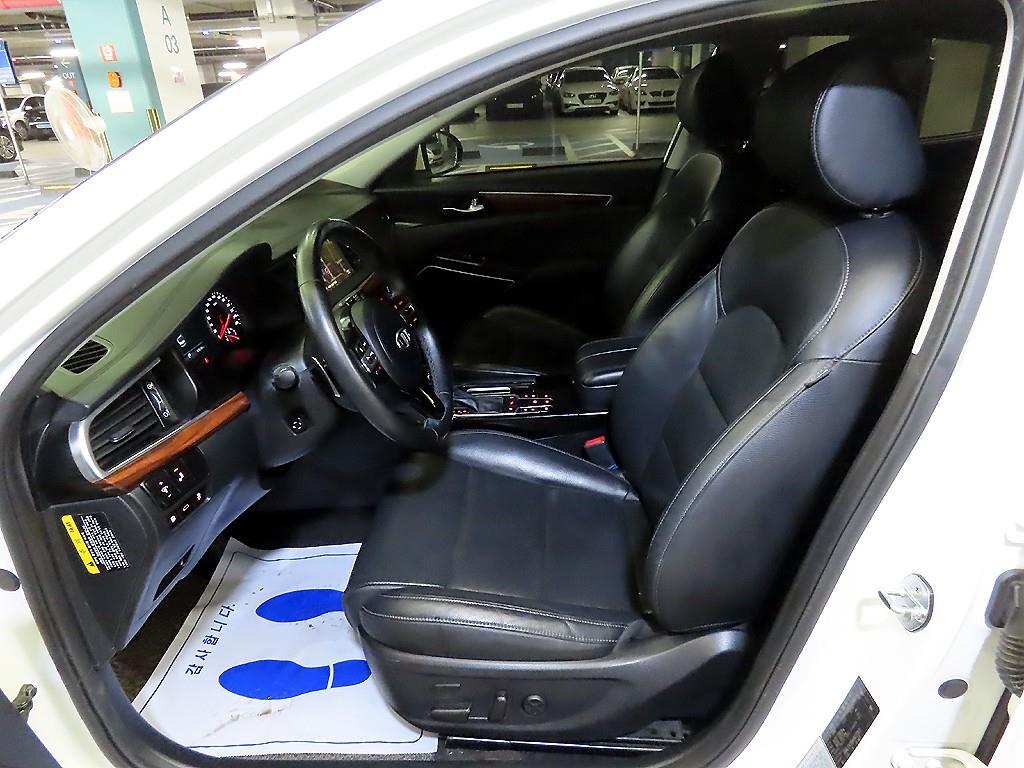 Kia K7 3.3 GDI Noblesse Special 7