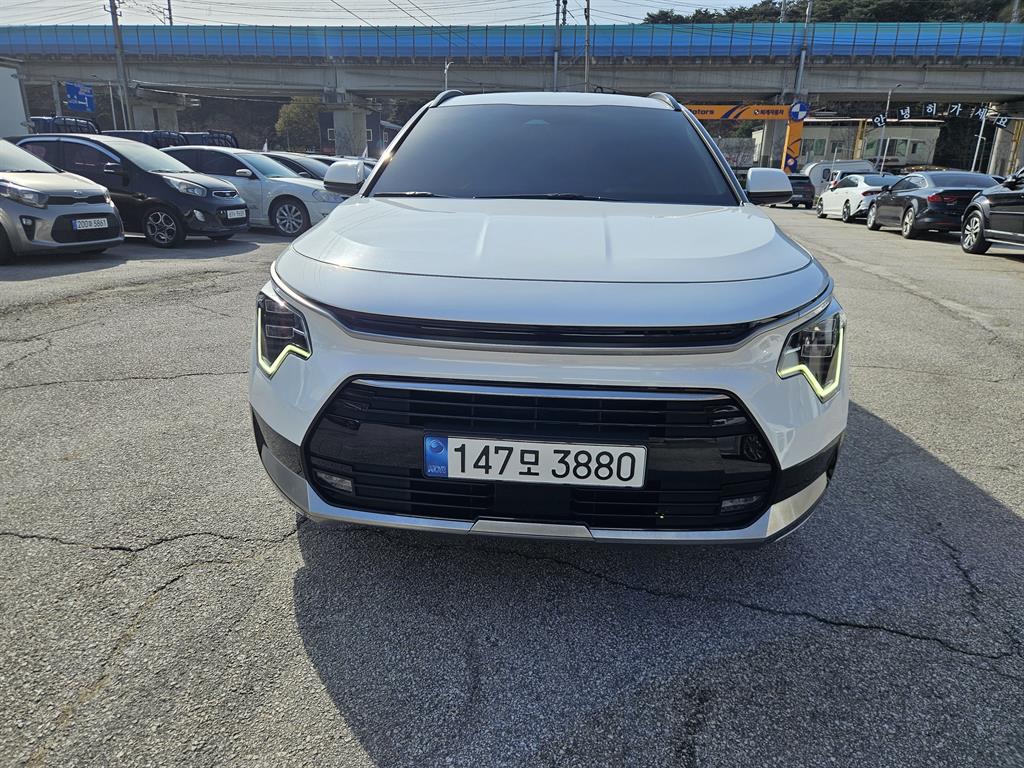 Kia Niro Trendy