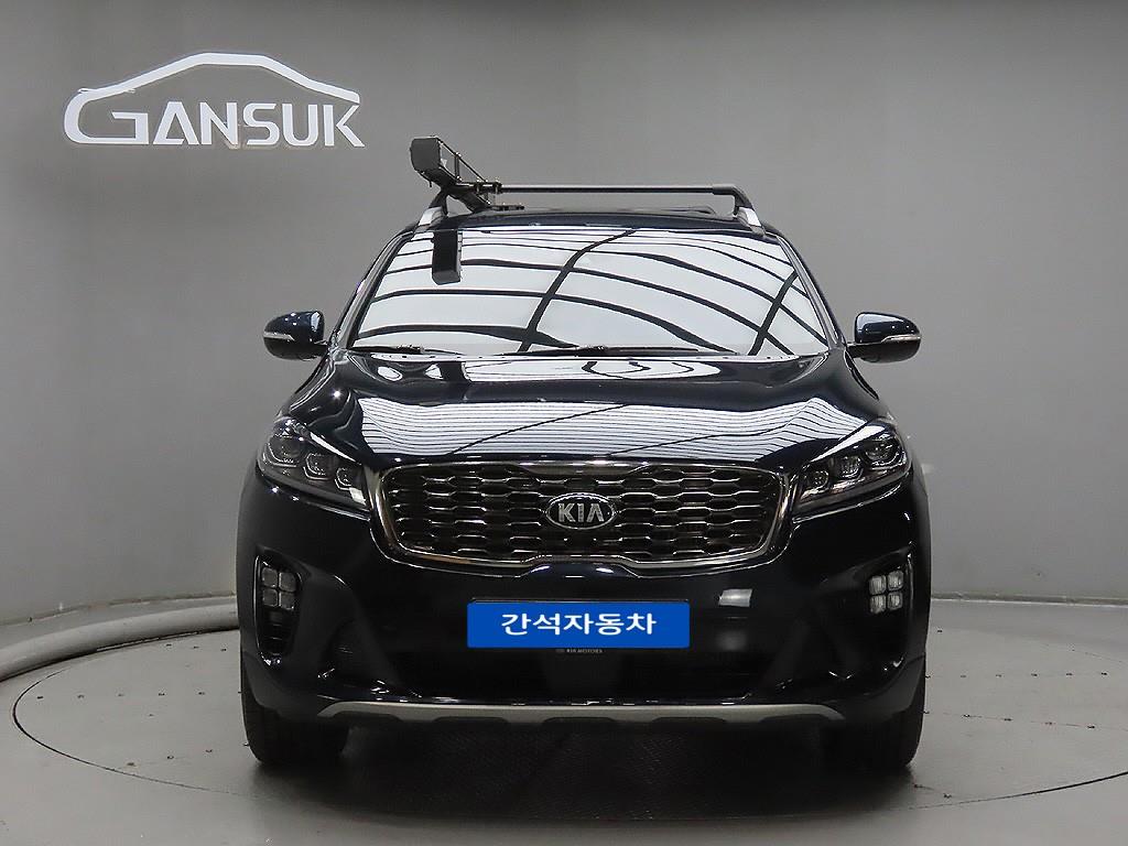 [기아] 더 뉴 쏘렌토 가솔린 2.0 터보 4WD 노블레스